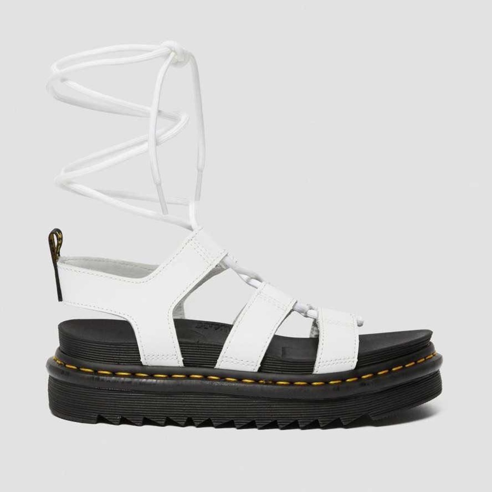 Dr Marten Gladiator sandals